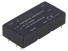 Convertor DC/DC AIMTEC 50W AM50EW-4805SLPZ, Intrare 18-75V, Ieșire 5V 1144mA