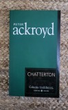 CHATTERTON-PETER ACKROYD