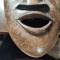 Masca vintage africana