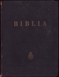 Biblia Dumnezeiasca Scriptura 1939, Carol II, Vasile Radu &amp; Gala Galaction, Coperti Originale