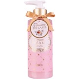 Accentra Romantic Dreams Tea Rose &amp; Velvet Săpun lichid pentru m&acirc;ini cu pompa 200 ml