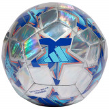 Cumpara ieftin Mingi de fotbal adidas UEFA Champions League Training Foil Replica Ball IA0955 argint, adidas Performance