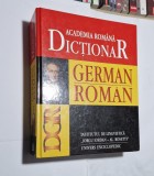 Dicționar german-rom&acirc;n - Editura Univers Enciclopedic, 2007 - Academia Romana
