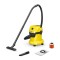 Aspirator cu sac Karcher WD 3 V-15/4/20, aspirare umeda si uscata, 15 l, 1000 W, 1.628-104.0