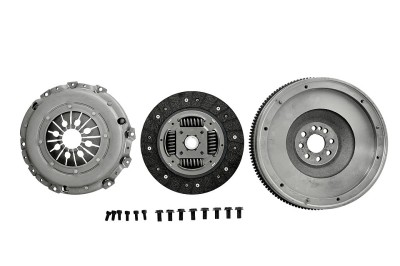 Kit ambreiaj cu volanta simpla Renault Motor 2.0dci M9r Laguna 2, 3 2005-, Megane, Scenic 2005-, Espace 2005-, Koleos 2008-, Nissan Motor 2.0dci M9r foto