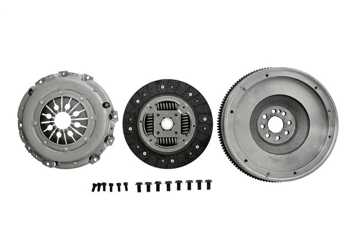 Kit ambreiaj cu volanta simpla Renault Motor 2.0dci M9r Laguna 2, 3 2005-, Megane, Scenic 2005-, Espace 2005-, Koleos 2008-, Nissan Motor 2.0dci M9r