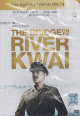 Podul de pe raul Kwai (The Bridge on the River Kwai) (DVD) foto