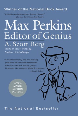 Max Perkins: Editor of Genius foto