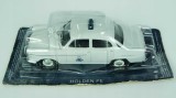 Macheta Holden Fe seria Masini de Politie din Lume scara 1/43 gri