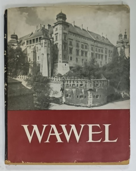 WAWEL , HALINA BOHDANOWICZ , TEXT IN LIMBA POLONEZA , 1967