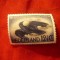 Serie Olanda 1953 - Aviatie- Vultur , 1 val. 25C