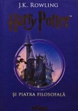 Harry Potter si Piatra Filosofala - 2015 - J. K. Rowling ($A130)