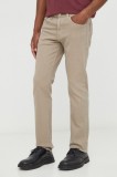 Levi&#039;s jeans 511&trade; SLIM barbati, culoarea bej 04511