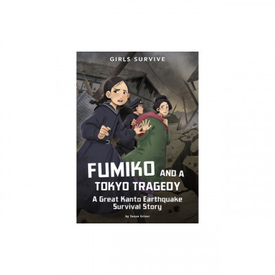 Fumiko and a Tokyo Tragedy: A Great Kanto Earthquake Survival Story foto