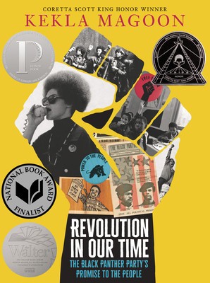 Revolution in Our Time: The Black Panther Party&amp;#039;s Promise to the People foto