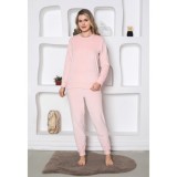 Pijama Dama Catifea Baki 90