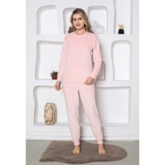 Pijama Dama Catifea Baki 90