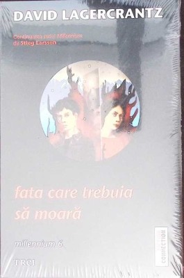 FATA CARE TREBUIA SA MOARA-DAVID LAGERCRANTZ-269461 foto
