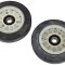 rola fulie cuva Uscator de rufe cu pompa de caldura Heinner HHPD-V804A++