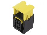 Conector Electric 2 Pini 6.3/4.8K, TE Connectivity