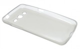 Husa silicon ultraslim fumuriu transparent pentru Samsung Galaxy Core 2 (SM-G355)