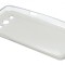 Husa silicon ultraslim fumuriu transparent pentru Samsung Galaxy Core 2 (SM-G355)