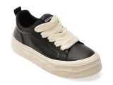 Cumpara ieftin Pantofi sport GRYXX negri, 59990, din piele naturala