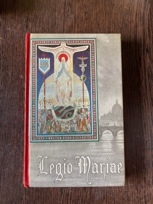 The Official Handbook of the Legion of Mary (1969) foto
