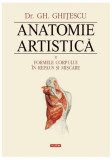 Formele corpului &icirc;n repaus şi mişcare. Anatomie artistică (Vol. 2) - Hardcover - Gheorghe Ghiţescu - Polirom