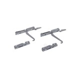 Balama Usa Cuptor ARISTON KCF0292 Compatibila - Piesa Electrocasnice