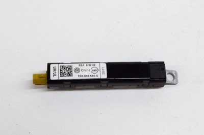 Amplificator de antena VW TOUAREG 7P5 2012 OEM: 7P6035552N 15252823 foto