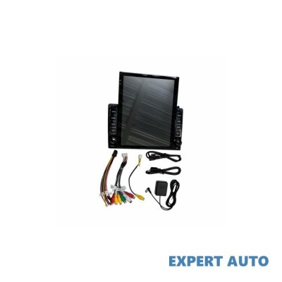Radio mp3, mp5 player 2din android 9.7 /ecran tip tesla style 12v /2+32g (compatibila rama de 9) cod: cns-1007 Alta marca Alt model #7 foto