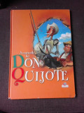 AVENTURILE LUI DON QUIJOTE, ADAPTARE ANNA OBIOLS