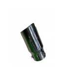 Ornament Toba Inox Universal 80mm, 19.5x9 cm ALM