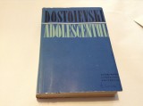 F.M. DOSTOIEVSKI - ADOLESCENTUL , IN ROMANESTE DE EMMA BENIUC , 1961