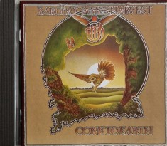 Barclay James Harvest &lrm;&ndash; Gone To Earth NNM / NM cd muzica rock clasic _ Polydor, Germania