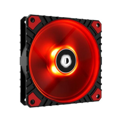 Ventilator ID-Cooling WF-12025 XT iluminare rosie 120mm foto