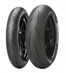 Motorcycle Tyres Metzeler Racetec RR ( 200/55 ZR17 TL (78W) Roata spate, M/C, Mischung K1 ) foto