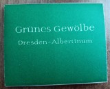 CC5 40 - Pliant / Set ilustrate / Carti postale - Muzeul comorilor din Dresden - Germania, Necirculata, Fotografie, Europa, SAFE
