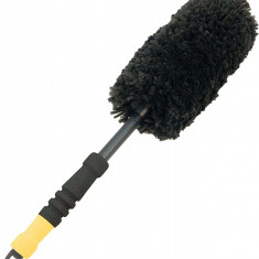 Perie Curatare Jante Meguiar's Supreme Wheel Brush, M