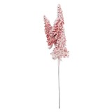 Cumpara ieftin Crenguta Craciun artificiala rosie 10x6x54 cm