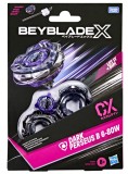 Hasbro Beyblade X: 2.0 Starter Pack Top Dark Perseus B (g1680)