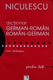 Cumpara ieftin Dictionar German-Roman, Roman-German - 2011 - Ioan Lazarescu (@B215)