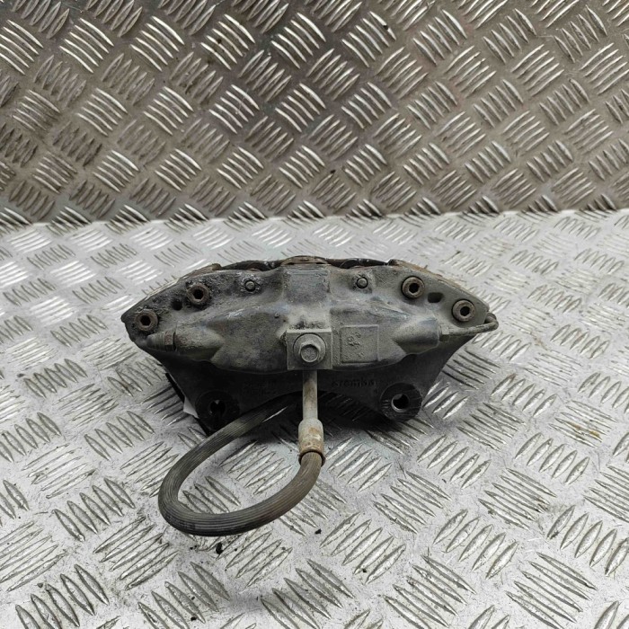 Etrier de fr&acirc;nă dreapta față TESLA MODEL X 2016 OEM: Hatchback | 26954314