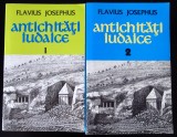 Josephus Flavius, Antichitati iudaice, I &amp; II, (Hasefer 2000, 2001)