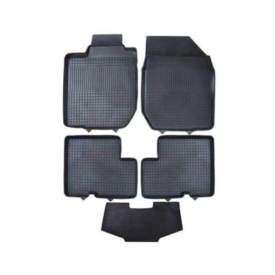 Set Covorase Auto Tavita Pentru Dacia Duster I an (2010 &amp;ndash; 2018) foto