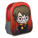 Cerda - Rucsac copii 3D, 25x31x10 cm Harry Potter