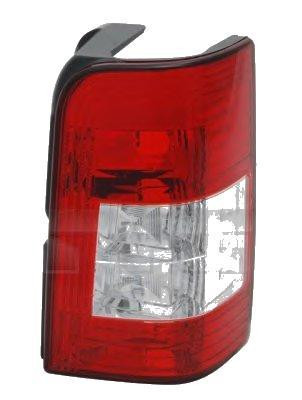 Stop spate lampa Peugeot PARTNER 2 rear doors (G_) 01.2006-03.2008 BERLINGO 2 rear doors (G_) 10.2005-02.2008 AXO SCINTEX partea Dreapta foto