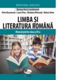 Limba si literatura romana. Manual pentru clasa a III-a