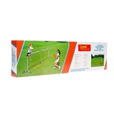 Set Rachete de Tenis si plasa inclusa, 305x60 cm, ATU-080708, Oem